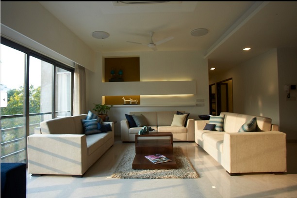 Living Room Interior Design