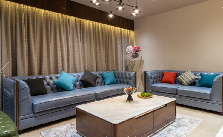 Living Room Interior Design