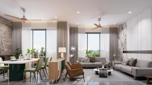Living Room Interior Design