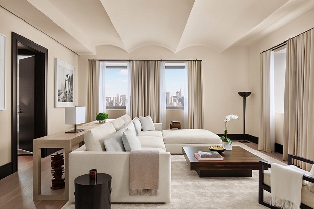 Living Room Interior Design