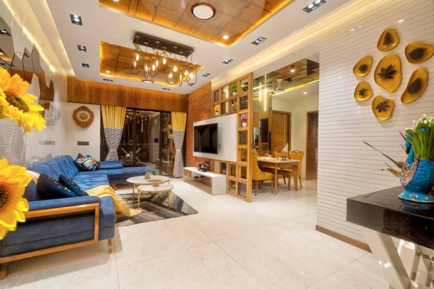 Living Room Interior Design