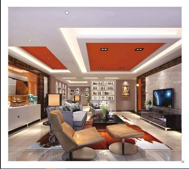 Living Room Interior Design