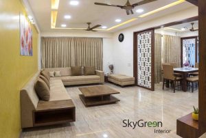 Living Room Interior Design