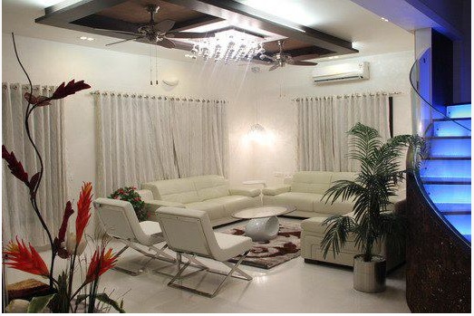 Living Room Interior Design