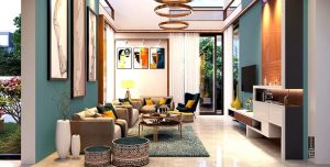 Living Room Interior Design
