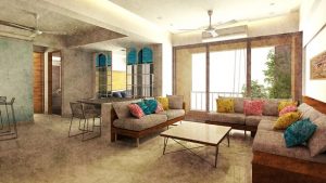 Living Room Interior Design