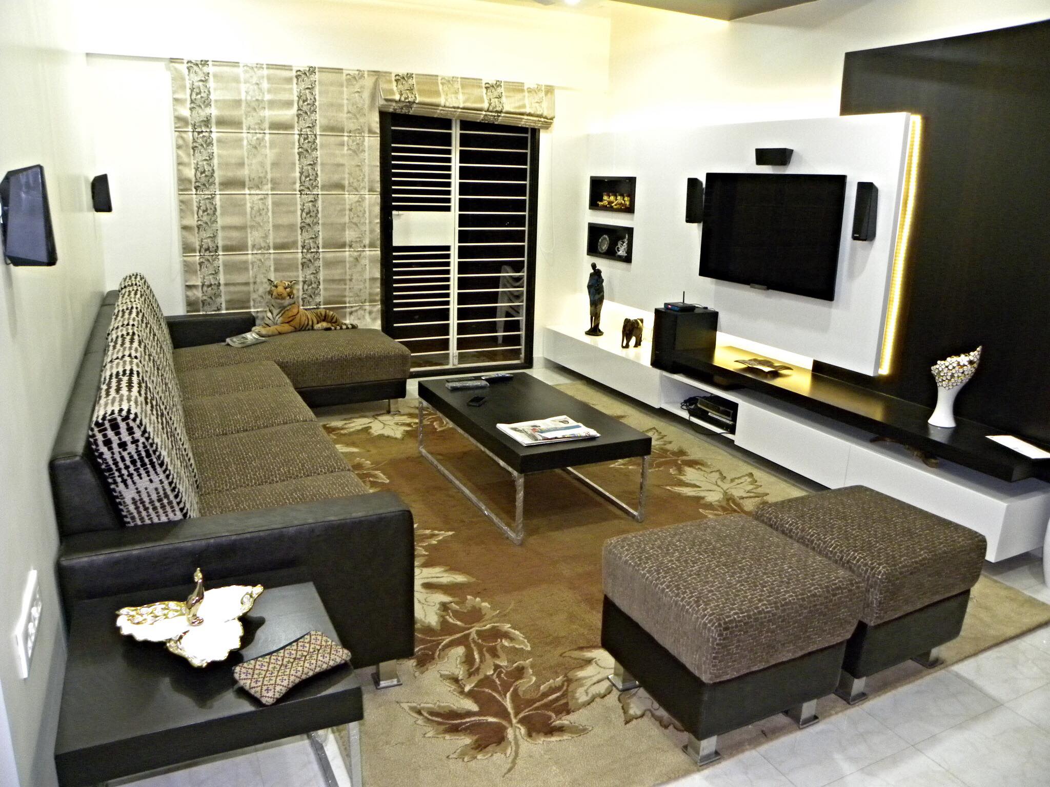 Living Room Interior Design
