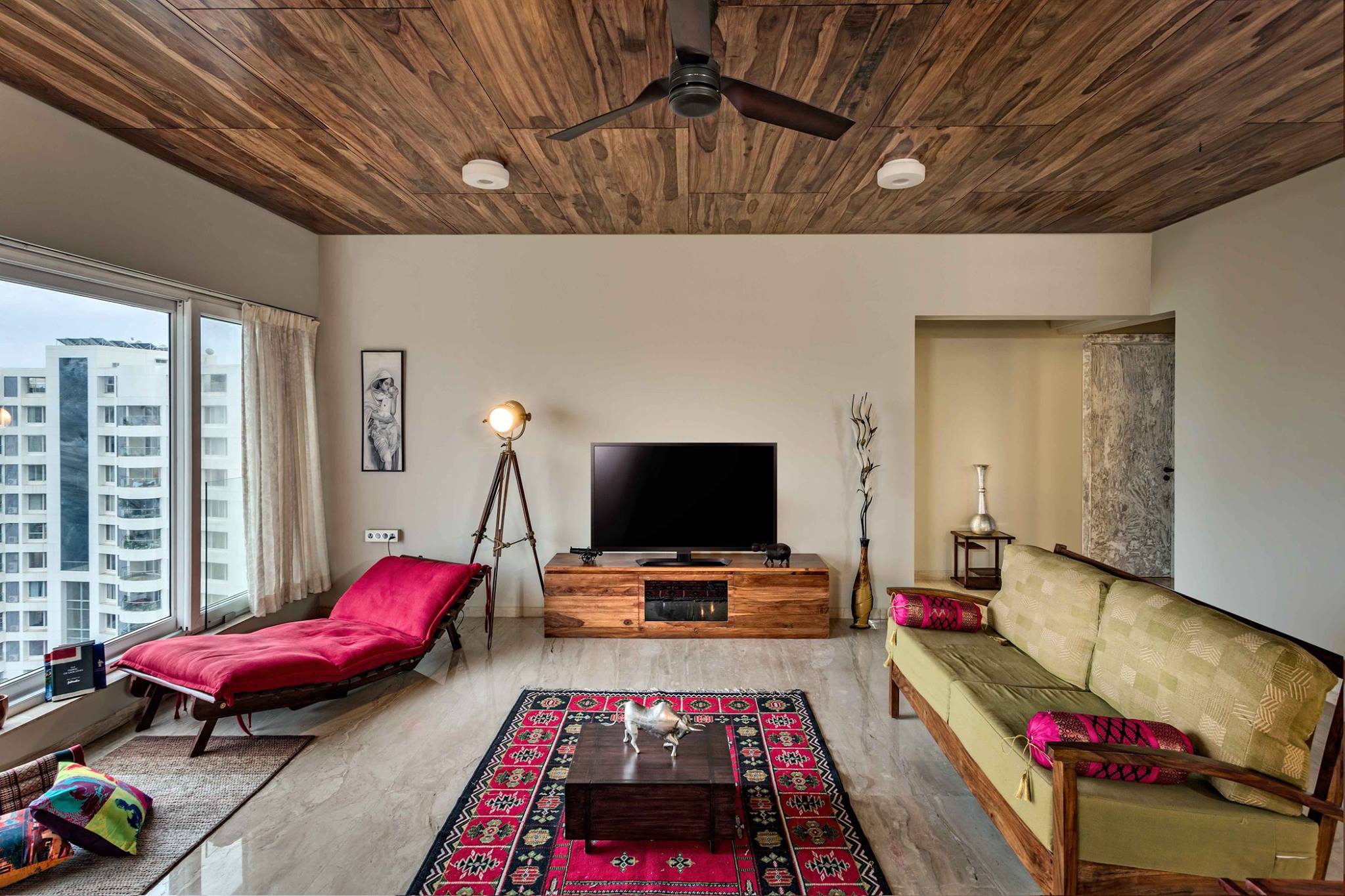 Living Room Interior Design