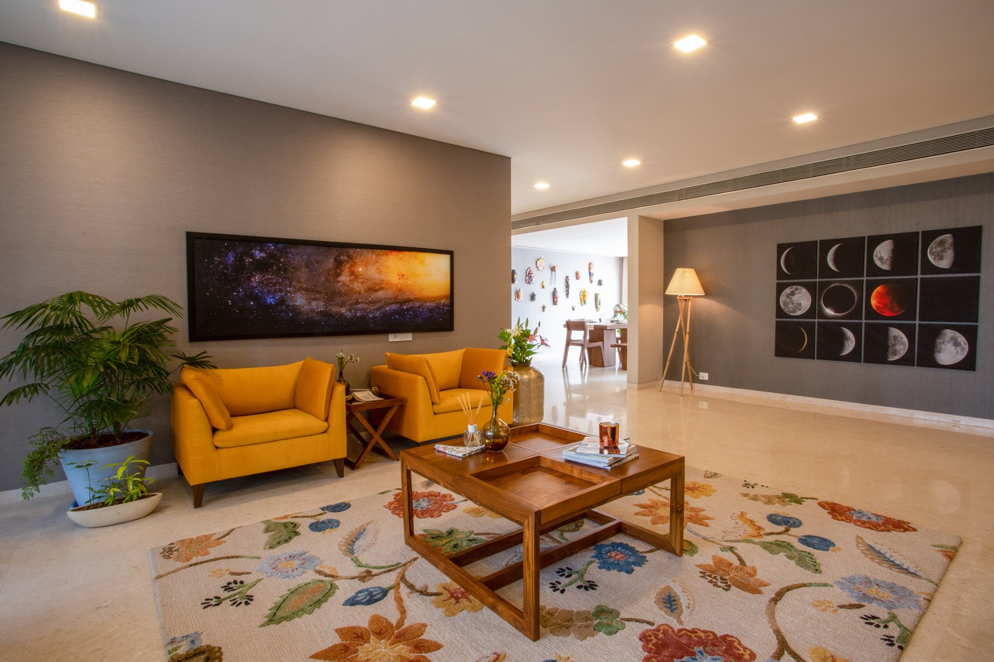 Living Room Interior Design
