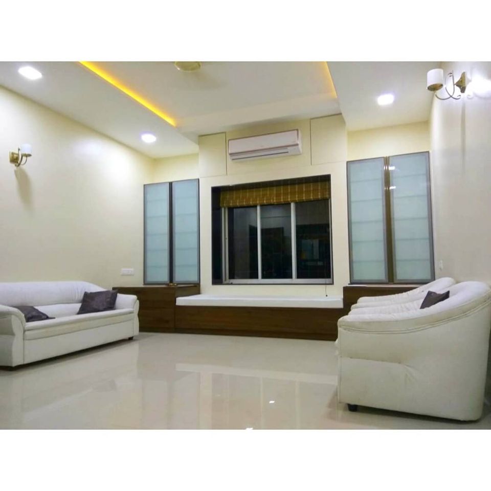 Living Room Interior Design