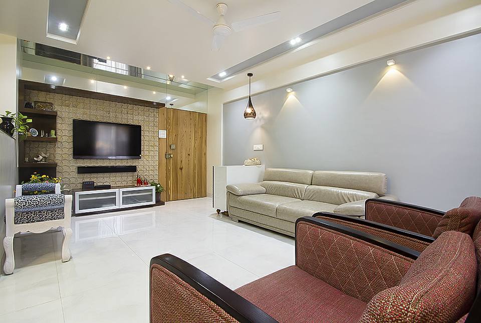 Living Room Interior Design
