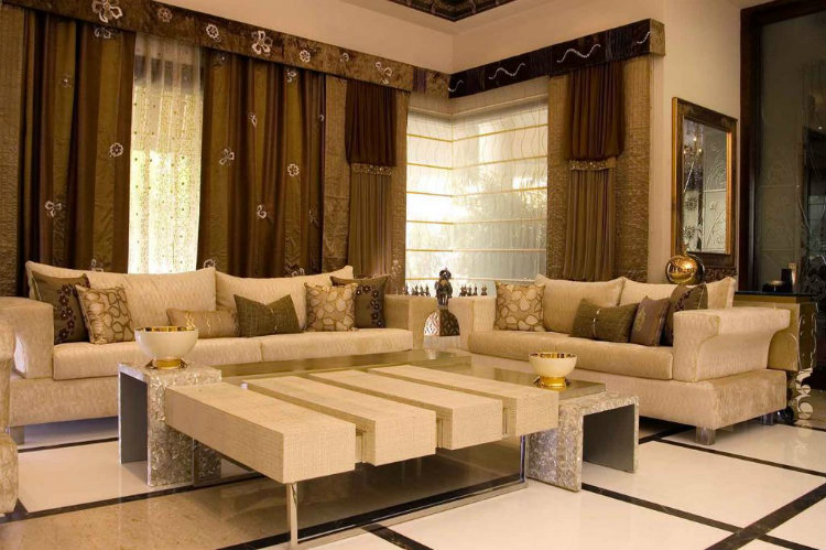 Living Room Interior Design