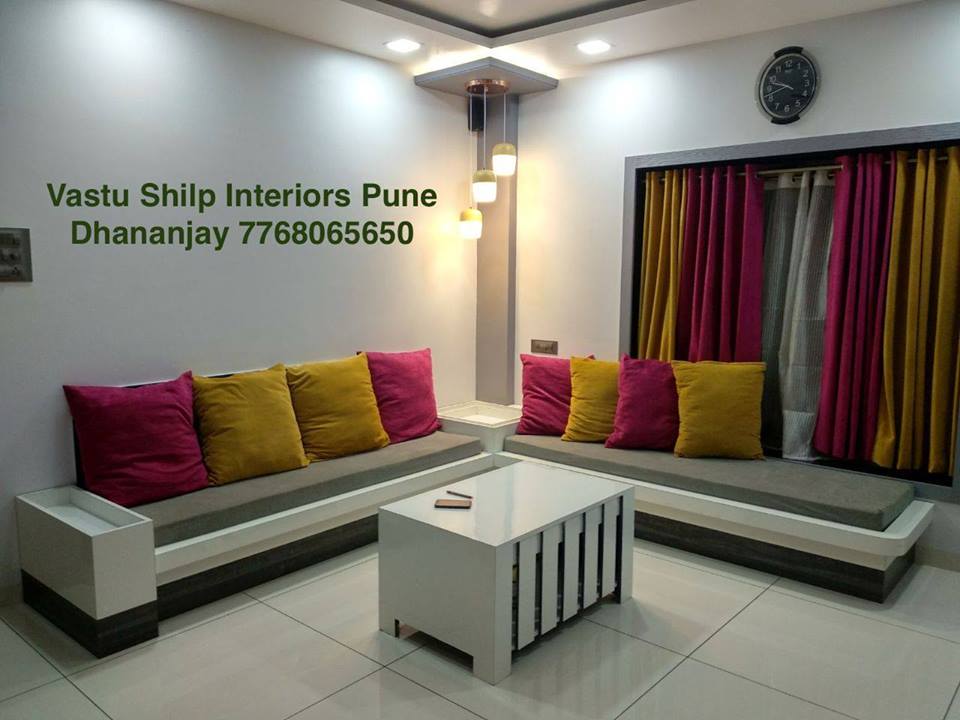 Living Room Interior Design