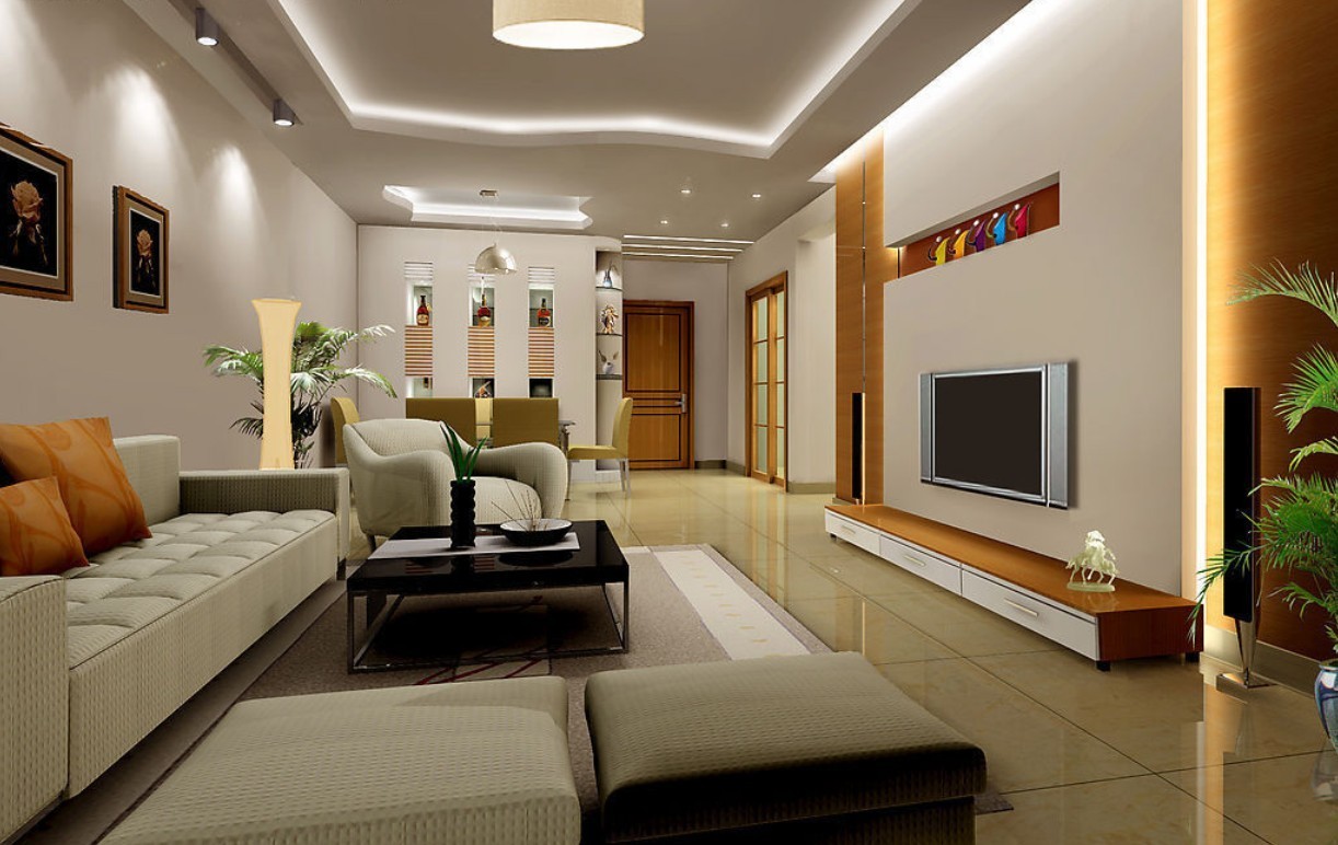 Living Room Interior Design