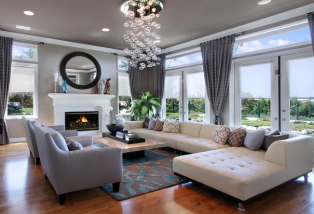 Living Room Interior Design