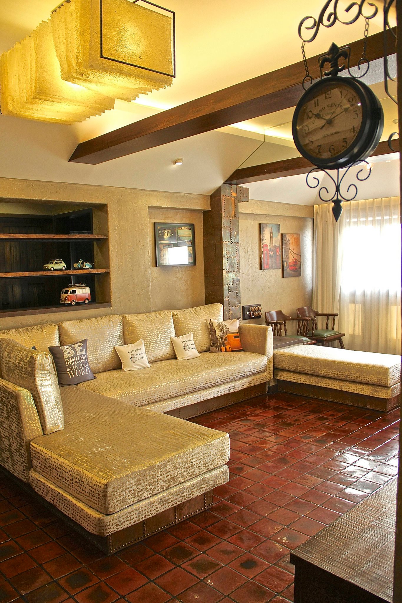 Living Room Interior Design