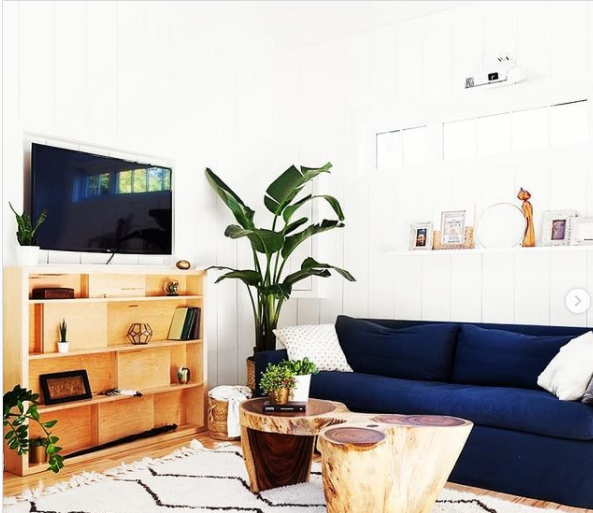 Living Room Interior Design