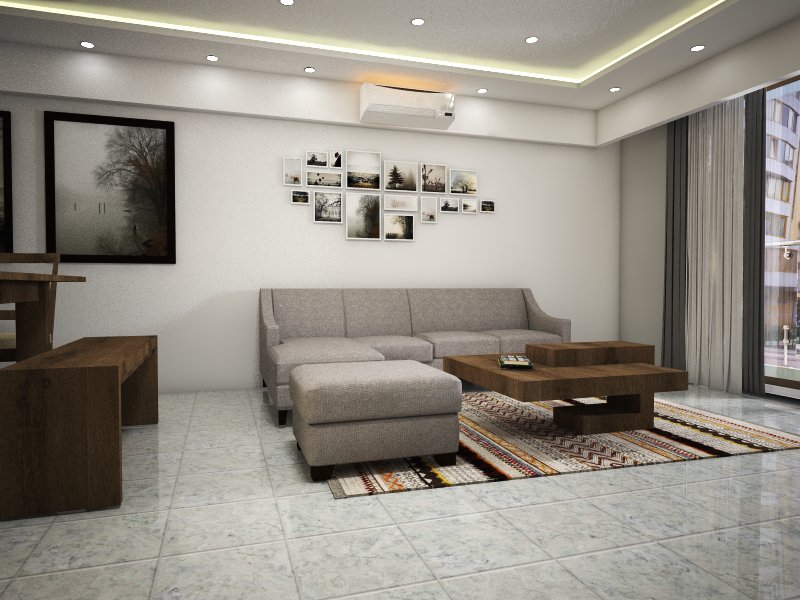 Living Room Interior Design
