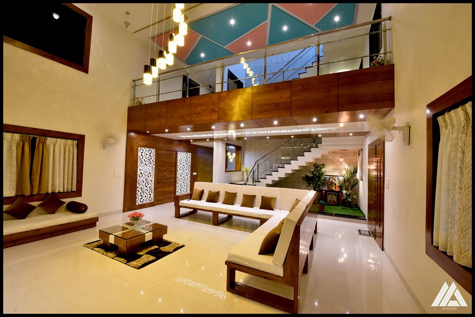 Living Room Interior Design