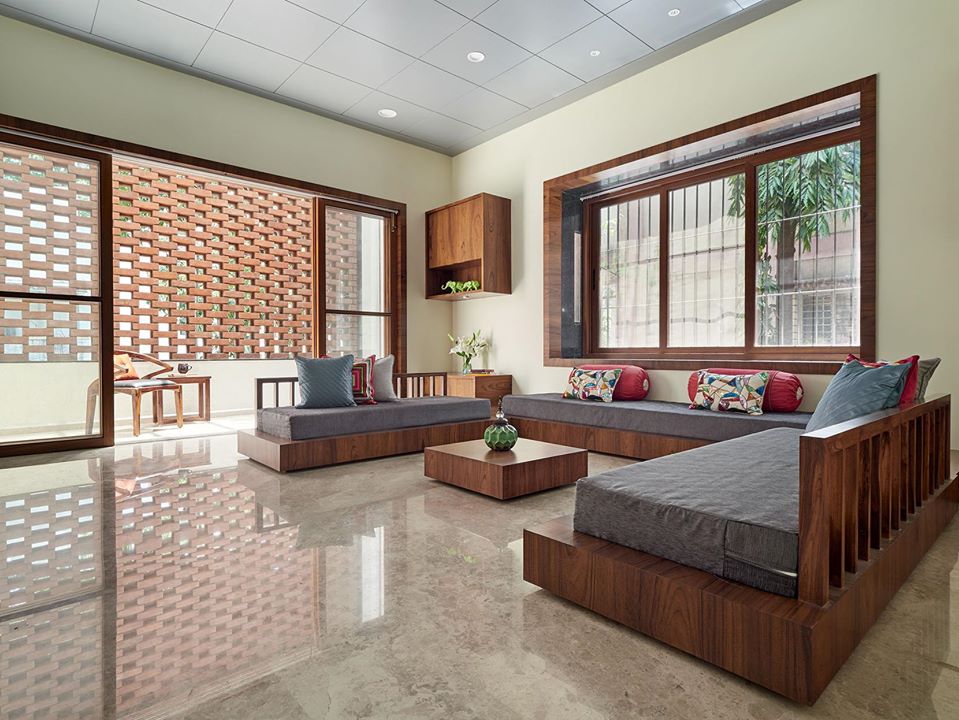 Living Room Interior Design
