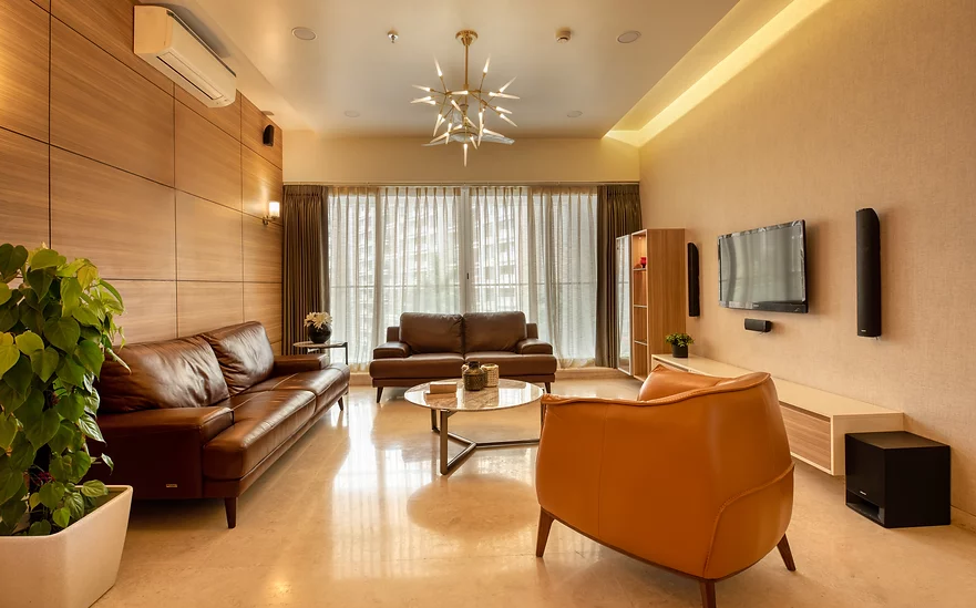 Living Room Interior Design