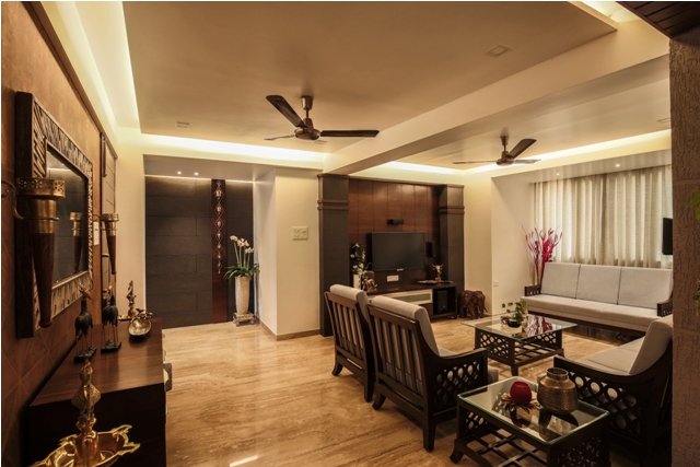 Living Room Interior Design