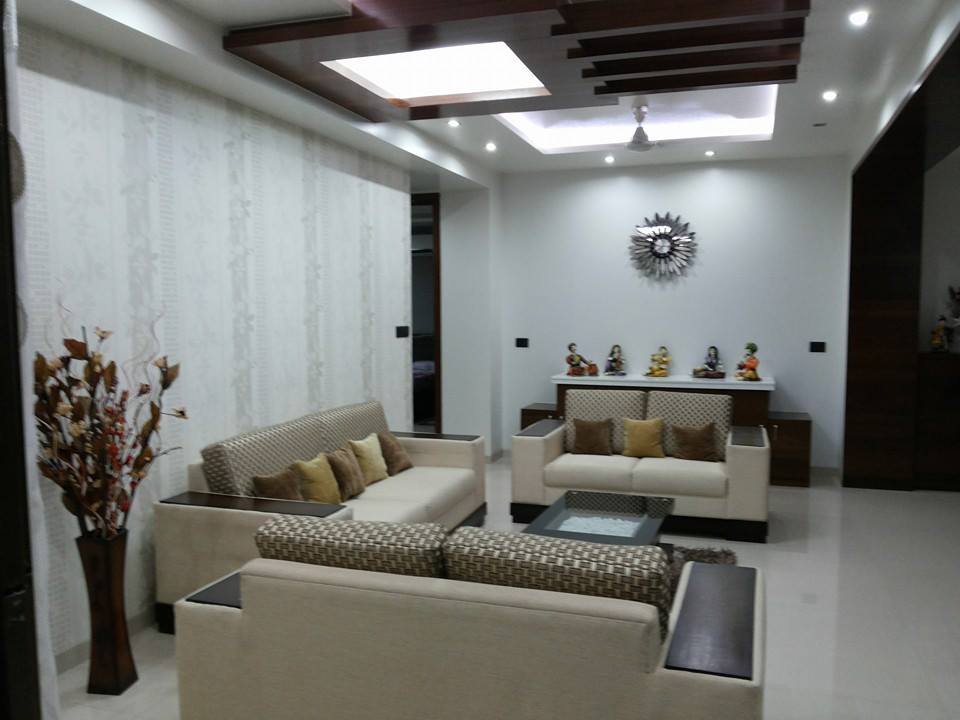 Living Room Interior Design
