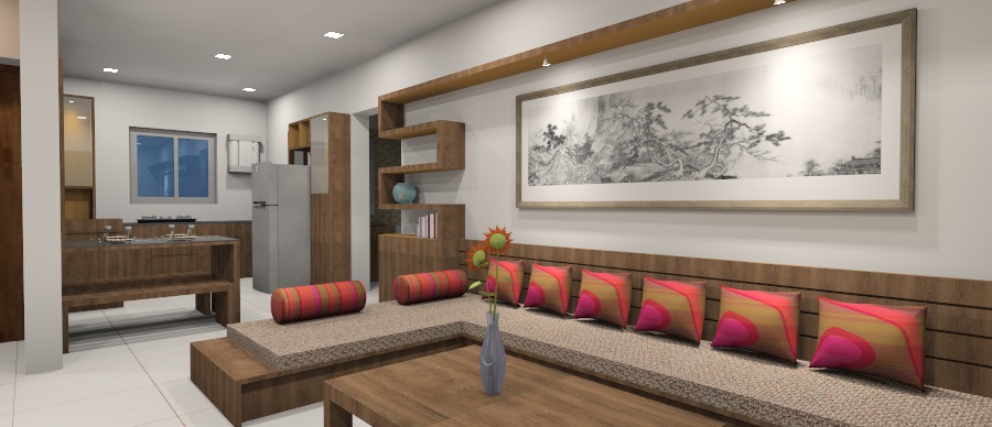 Living Room Interior Design
