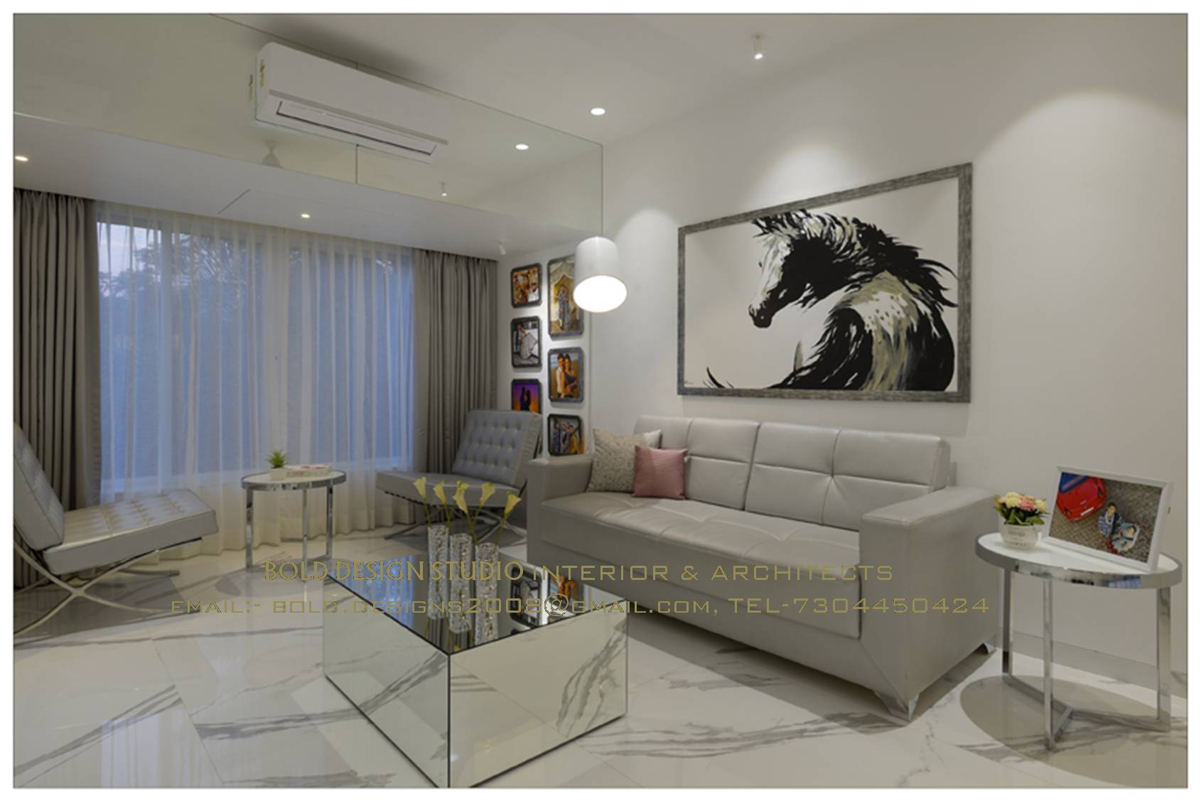 Living Room Interior Design