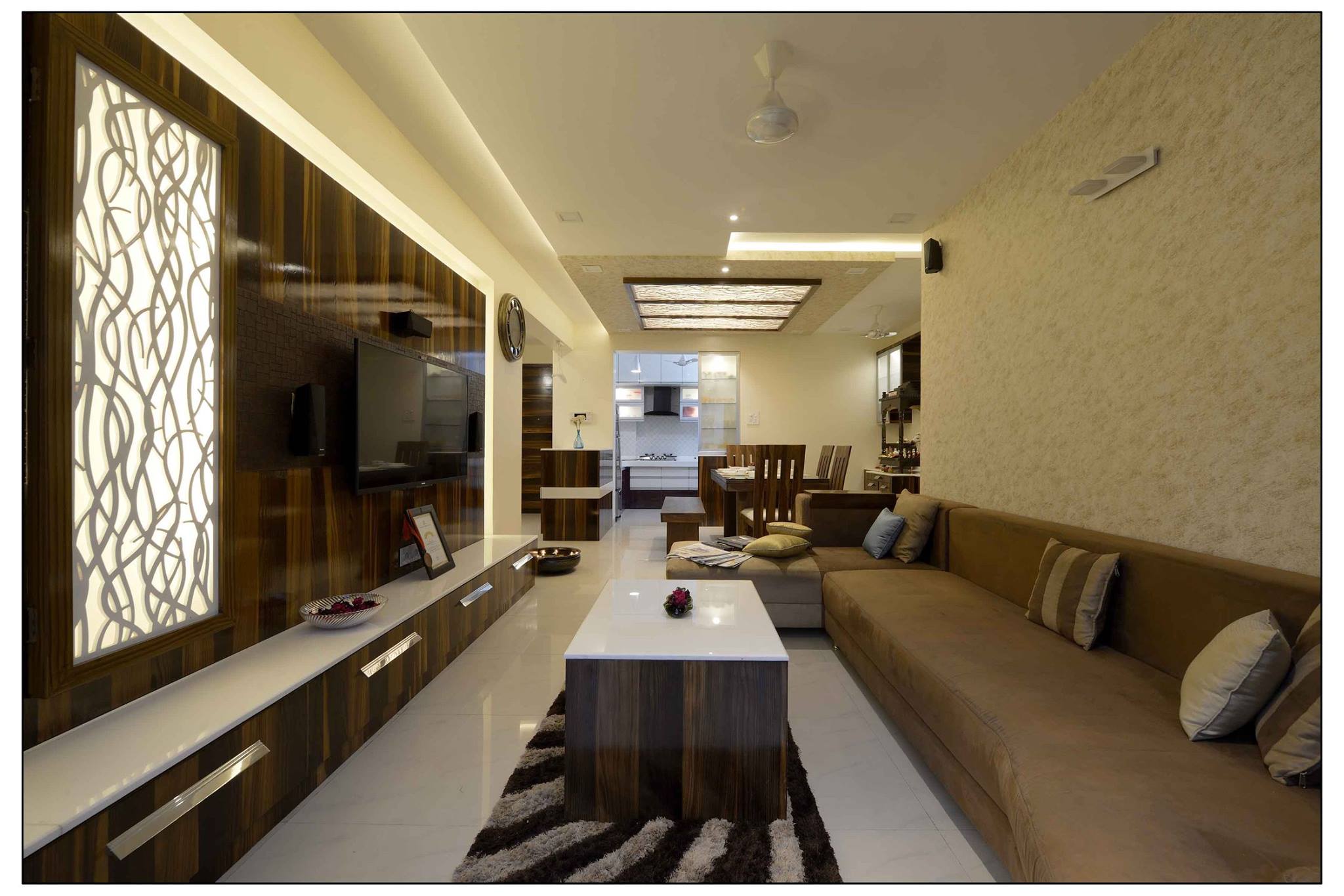Living Room Interior Design
