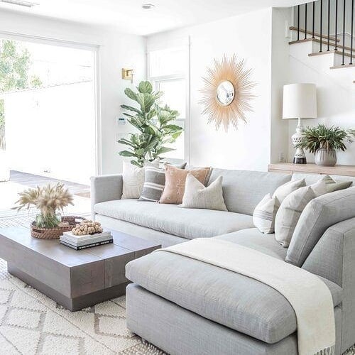 Living Room Interior Design