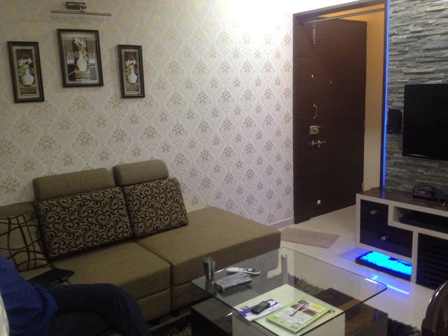 Living Room Interior Design