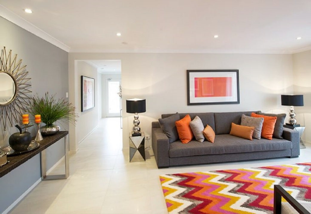 Living Room Interior Design