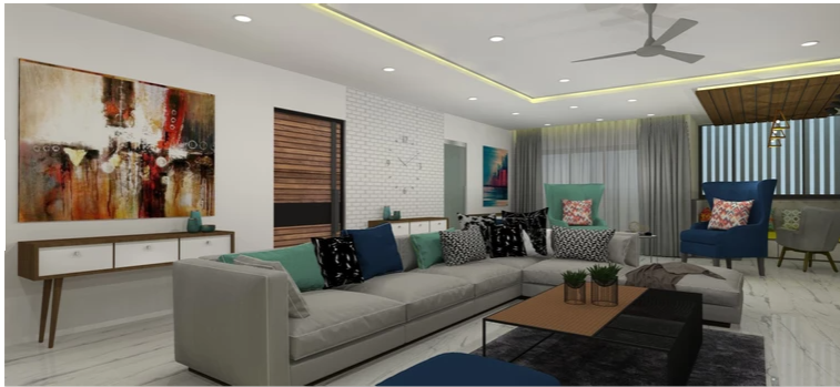 Living Room Interior Design