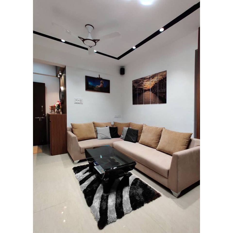 Living Room Interior Design