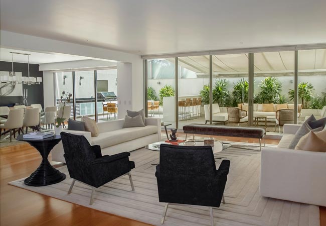 Living Room Interior Design