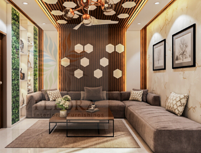 Living Room Interior Design