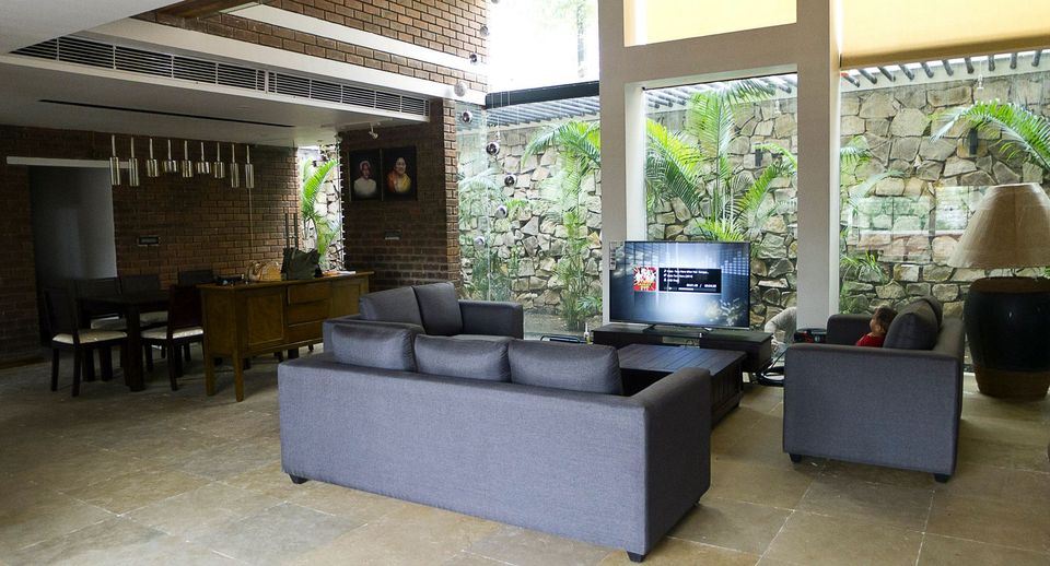 Living Room Interior Design
