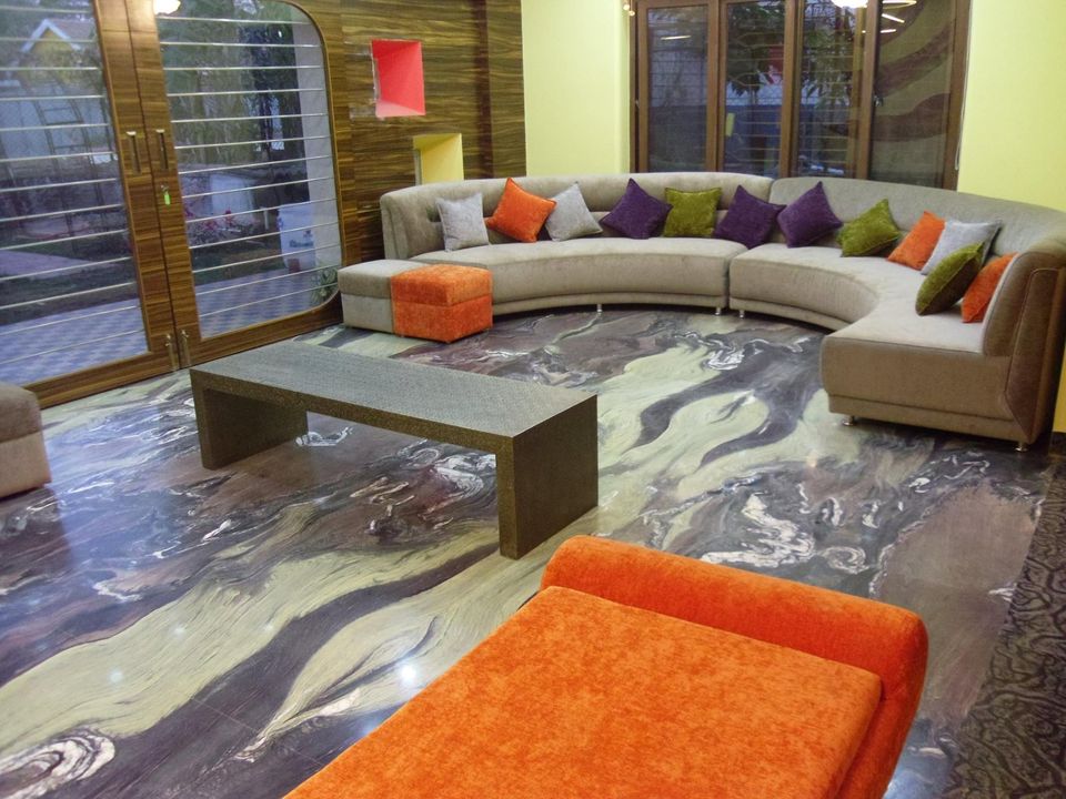 Living Room Interior Design