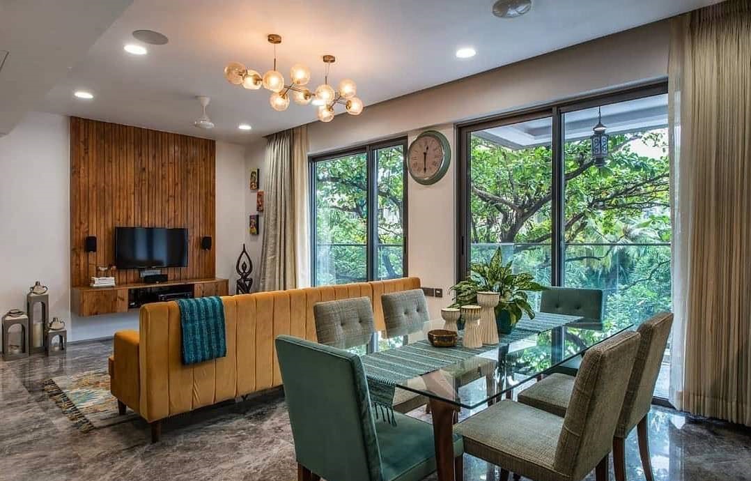 Living Room Interior Design