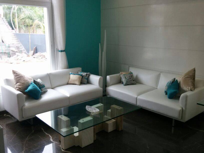 Living Room Interior Design