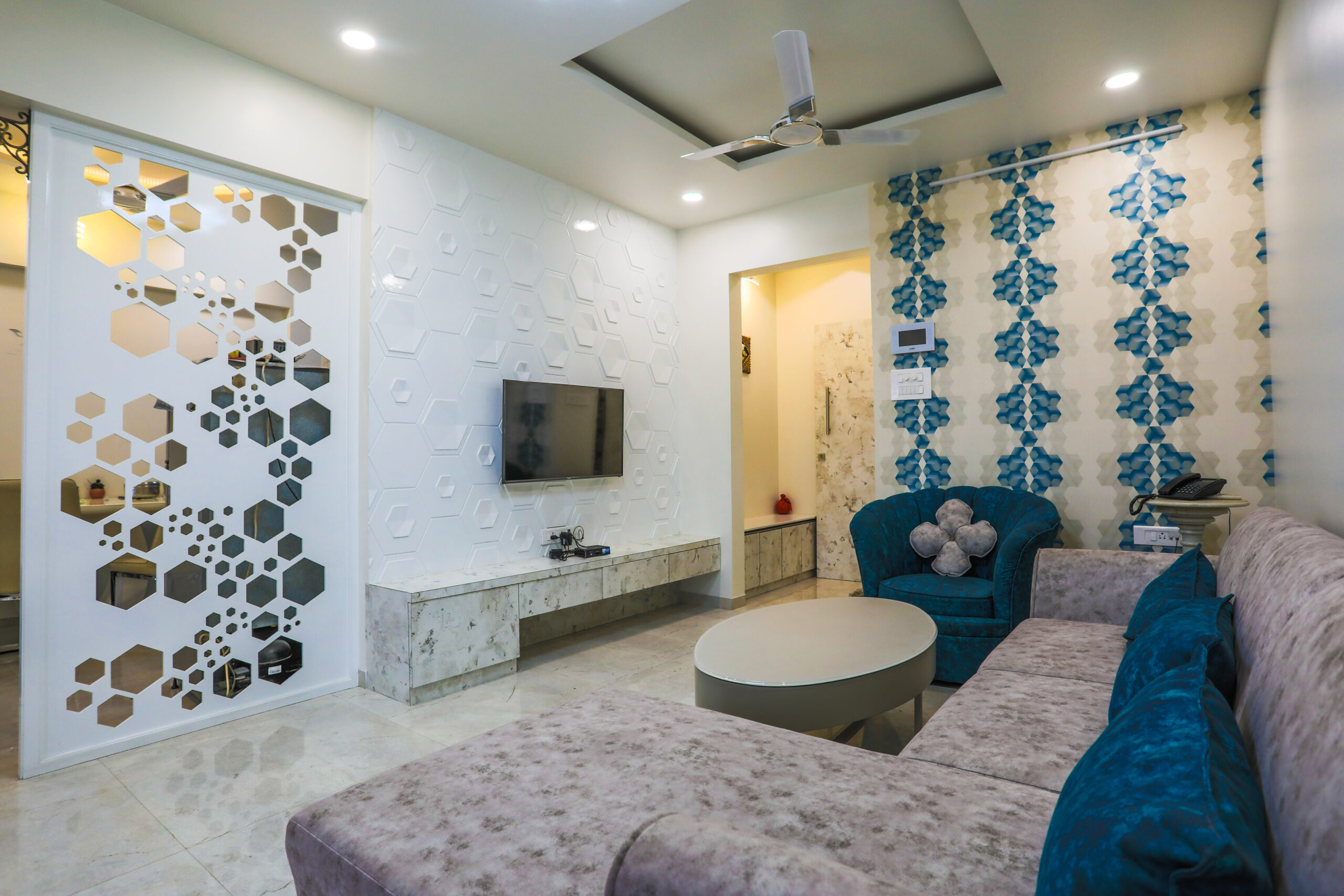 Living Room Interior Design