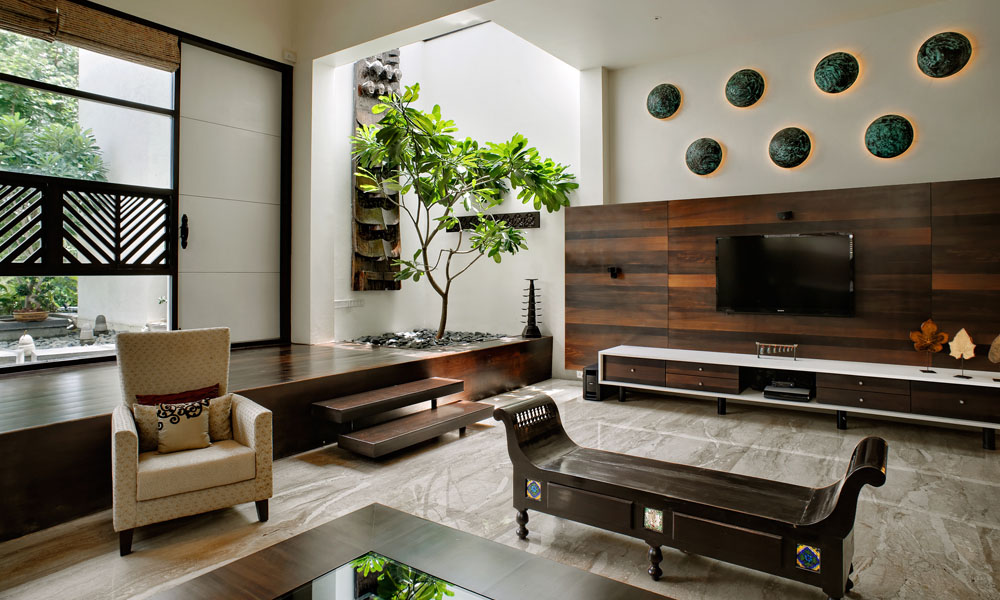 Living Room Interior Design