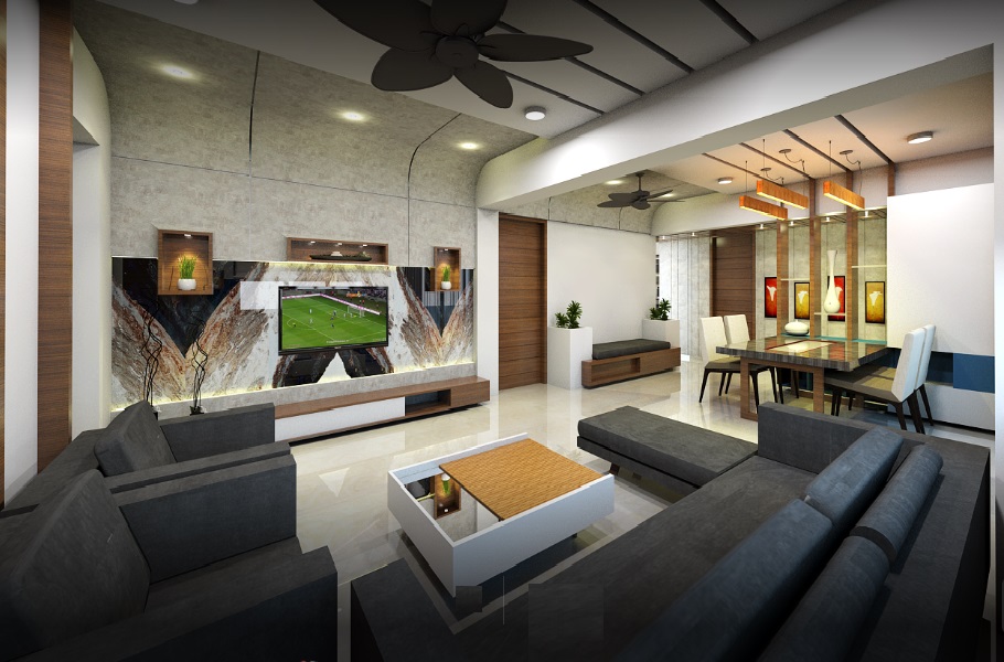 Living Room Interior Design