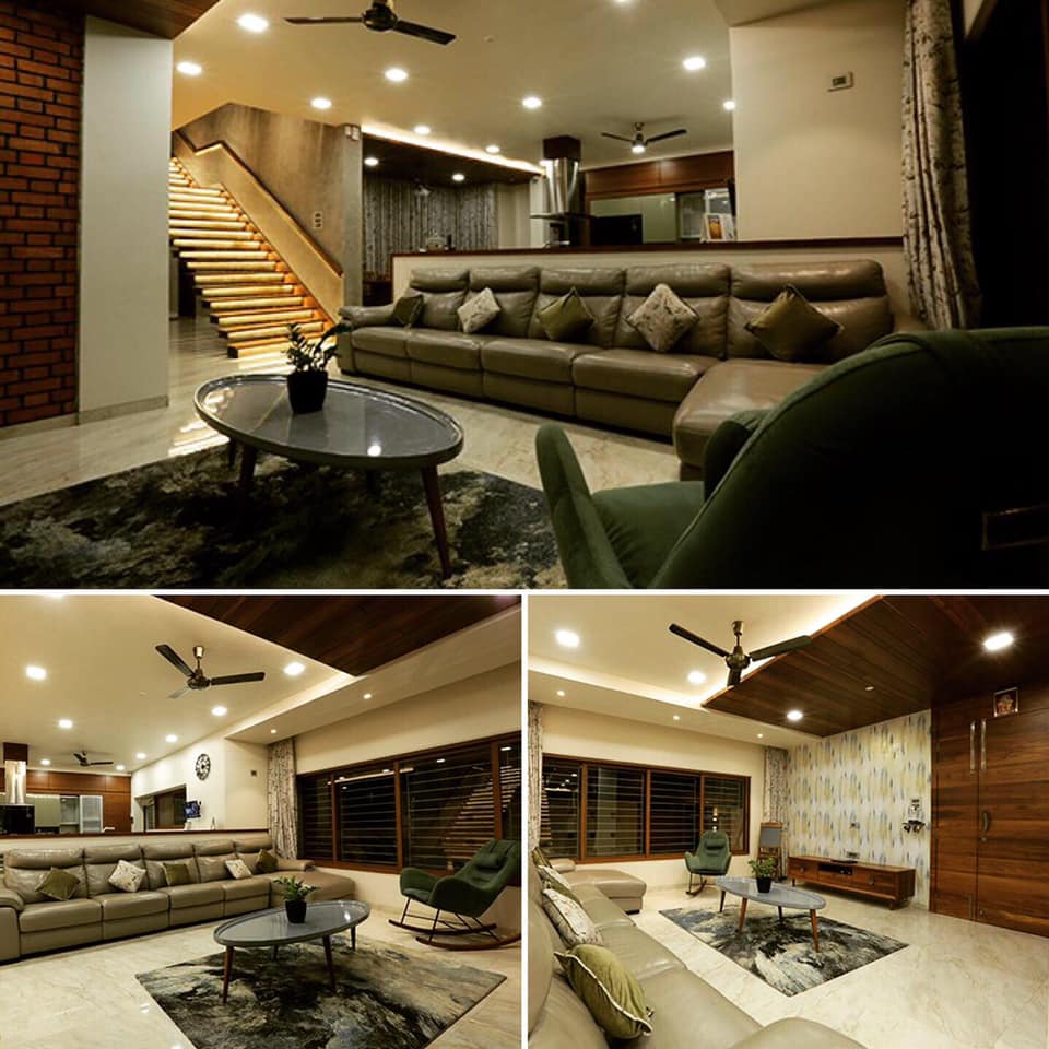 Living Room Interior Design
