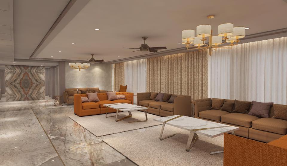 Living Room Interior Design