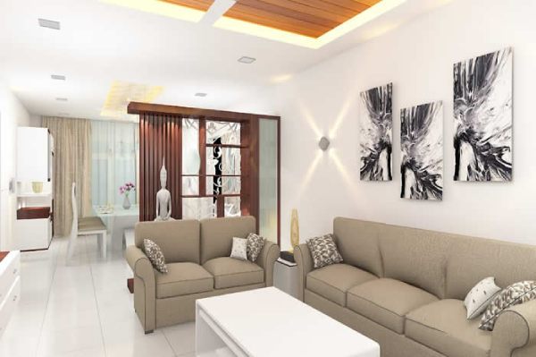 Living Room Interior Design