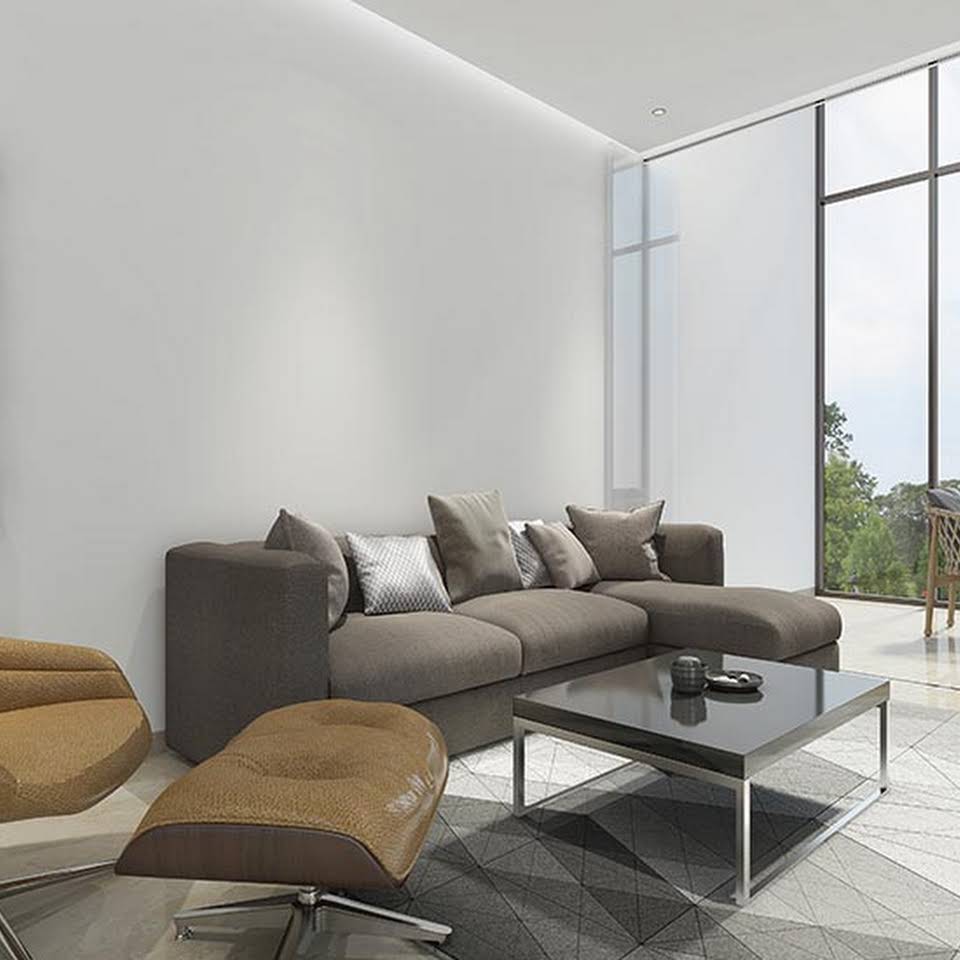 Living Room Interior Design