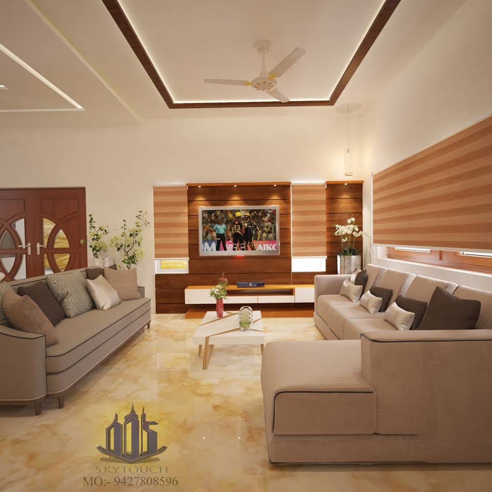 Living Room Interior Design