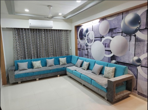Living Room Interior Design